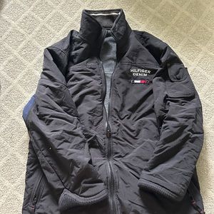 Tommy hilfiger reversible jacket
